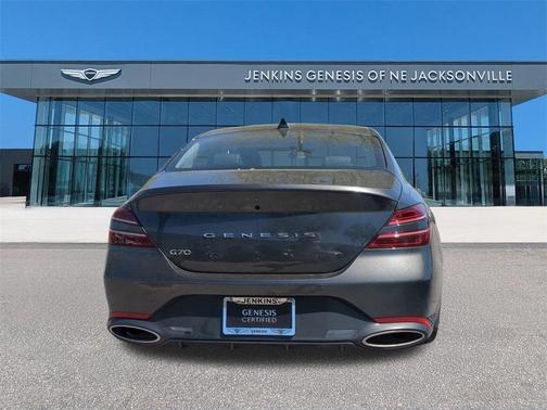 2025 Genesis G70 2.5T