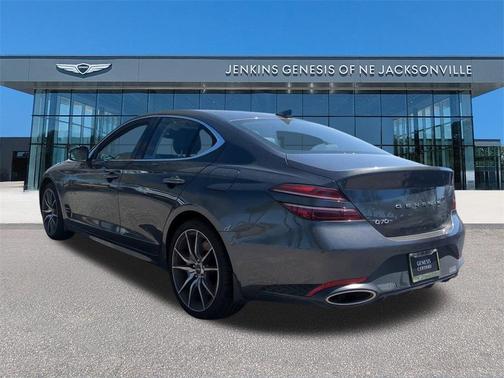 2025 Genesis G70 2.5T