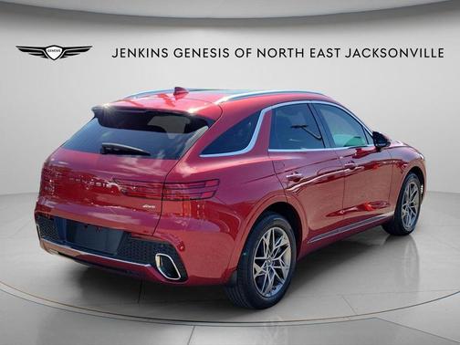 2025 Genesis GV70 2.5T