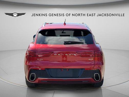 2025 Genesis GV70 2.5T