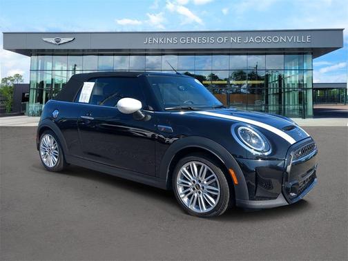 2022 MINI Convertible Cooper S