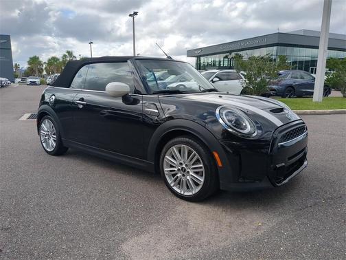 2022 MINI Convertible Cooper S