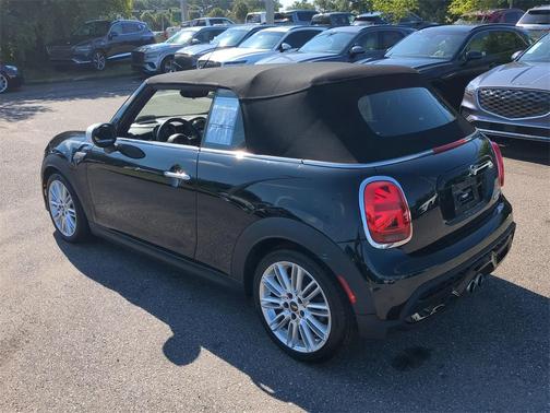 2022 MINI Convertible Cooper S