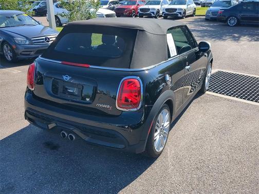 2022 MINI Convertible Cooper S