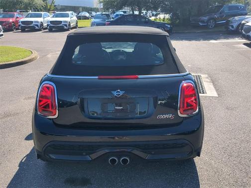 2022 MINI Convertible Cooper S
