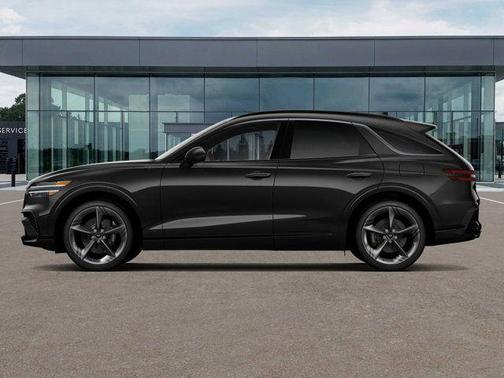 Vik Black 2026 Genesis GV70 3.5T Sport Prestige