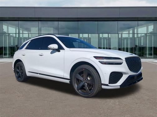 2025 Genesis GV70 3.5T Sport
