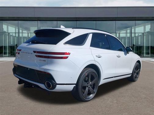 2025 Genesis GV70 3.5T Sport