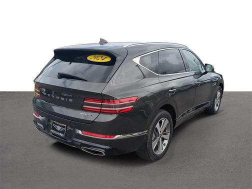 2024 Genesis GV80 3.5T