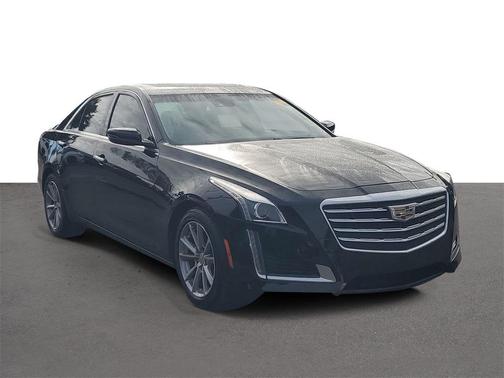 2019 Cadillac CTS 3.6L Luxury