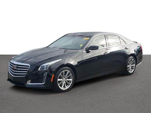 2019 Cadillac CTS 3.6L Luxury