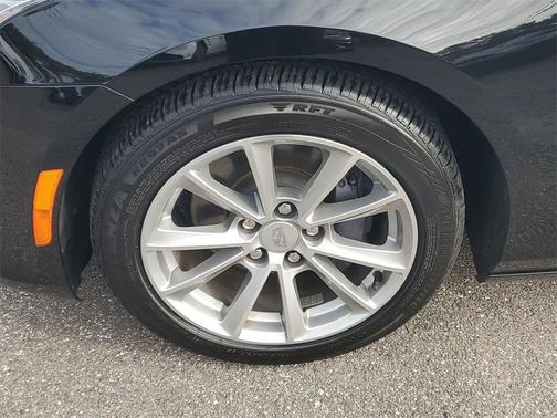 2019 Cadillac CTS 3.6L Luxury