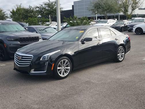 2019 Cadillac CTS 3.6L Luxury