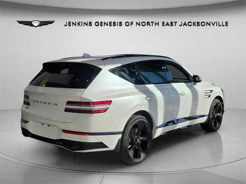 2026 Genesis GV80 3.5T Prestige Black