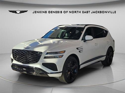 2026 Genesis GV80 3.5T Prestige Black