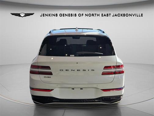 2026 Genesis GV80 3.5T Prestige Black