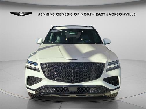 2026 Genesis GV80 3.5T Prestige Black