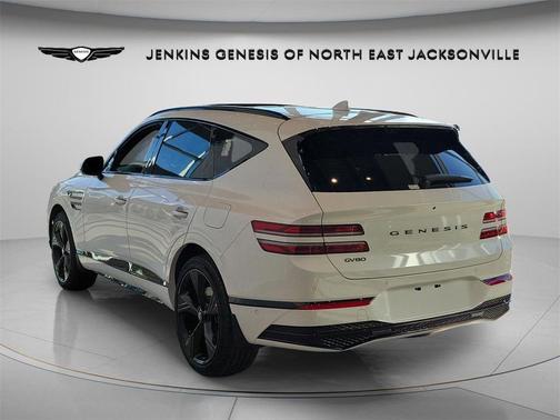 2026 Genesis GV80 3.5T Prestige Black