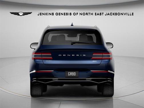 2026 Genesis GV80 2.5T Prestige