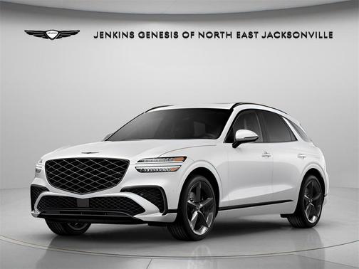 2026 Genesis GV70 2.5T Sport Prestige