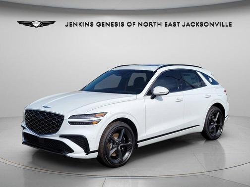 2026 Genesis GV70 2.5T Sport Prestige