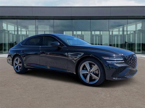 2025 Genesis G80 2.5T