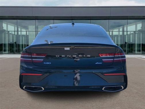 2025 Genesis G80 2.5T