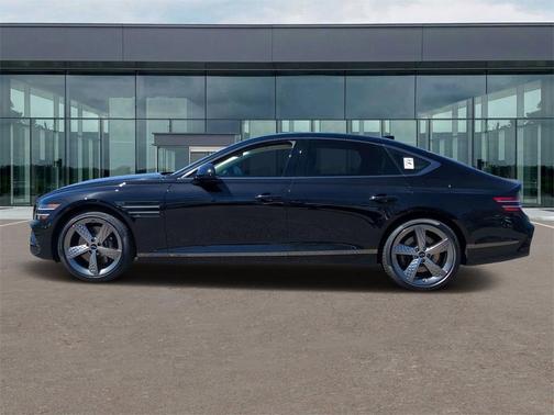 2025 Genesis G80 2.5T