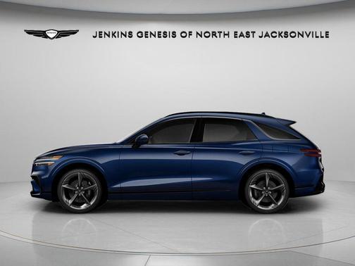 Capri Blue 2026 Genesis GV70 2.5T Sport Prestige