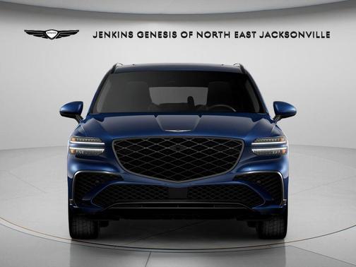 Capri Blue 2026 Genesis GV70 2.5T Sport Prestige