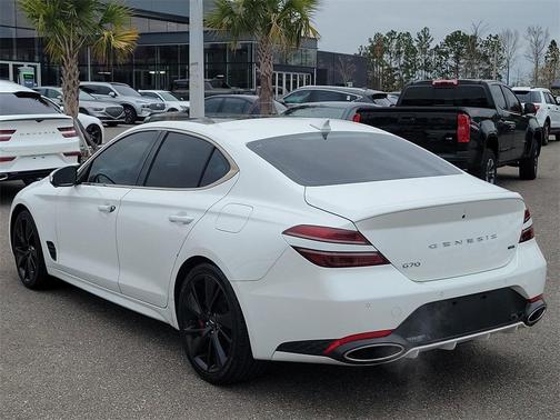 2022 Genesis G70 3.3T