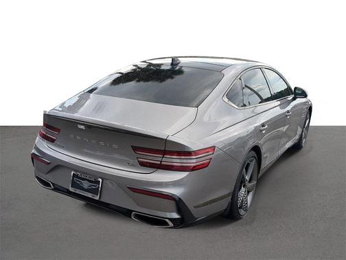 2025 Genesis G80 2.5T