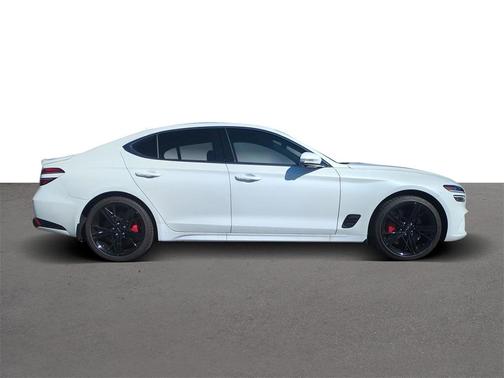 2025 Genesis G70 3.3T Sport Advanced