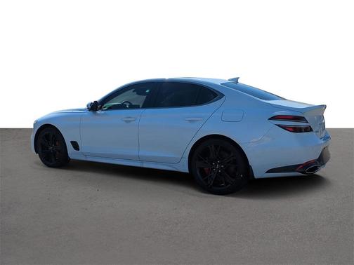 2025 Genesis G70 3.3T Sport Advanced