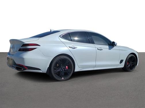 2025 Genesis G70 3.3T Sport Advanced