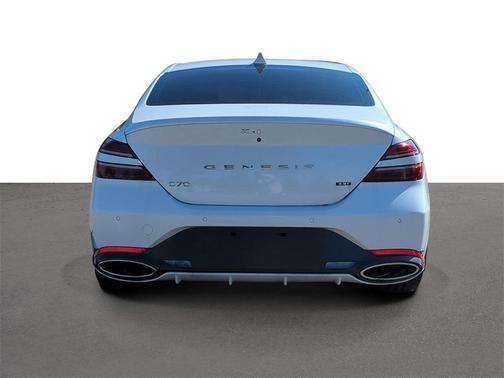 2025 Genesis G70 3.3T Sport Advanced