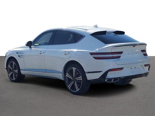 2026 Genesis GV80 Coupe 3.5T e-SC