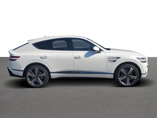 2026 Genesis GV80 Coupe 3.5T e-SC