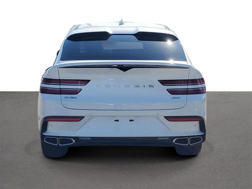 2026 Genesis GV80 Coupe 3.5T e-SC