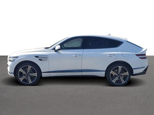 2026 Genesis GV80 Coupe 3.5T e-SC