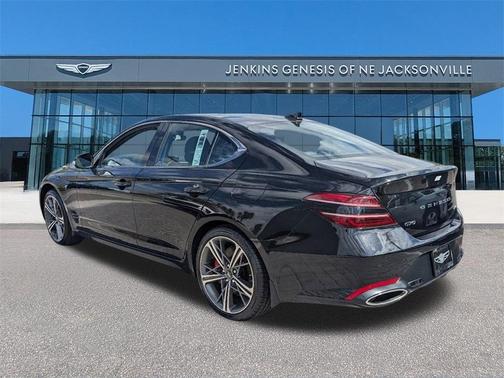 2025 Genesis G70 2.5T