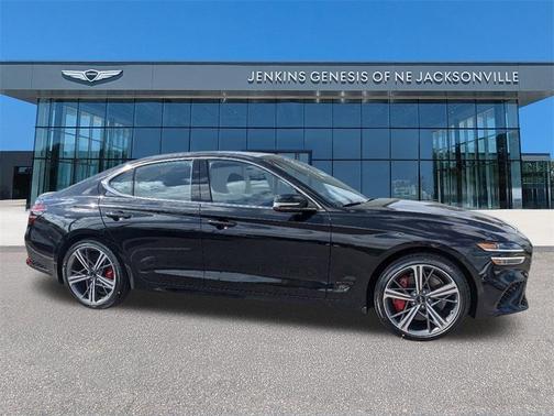 2025 Genesis G70 2.5T