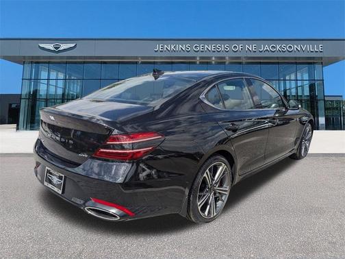 2025 Genesis G70 2.5T