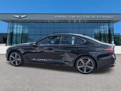 2025 Genesis G70 2.5T