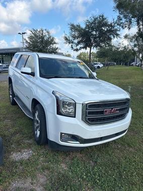 2017 GMC Yukon SLT