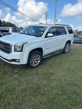 2017 GMC Yukon SLT