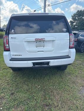 2017 GMC Yukon SLT