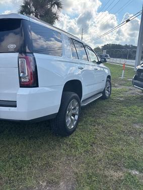 2017 GMC Yukon SLT