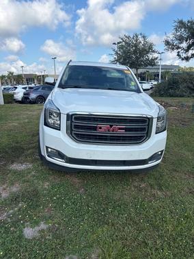 2017 GMC Yukon SLT