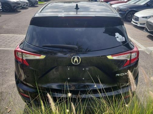 Black Pearl 2021 Acura RDX Advance Package